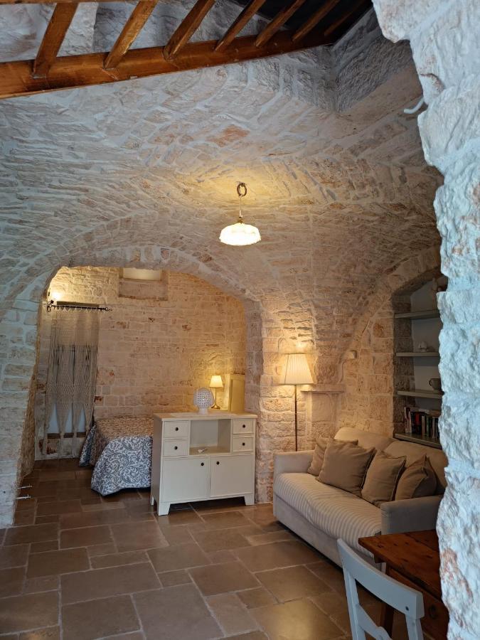 Вилла Trulli D'Angio Альберобелло Экстерьер фото